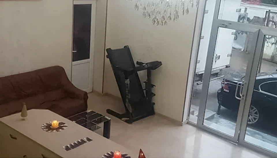 هتل الگانس تفلیس